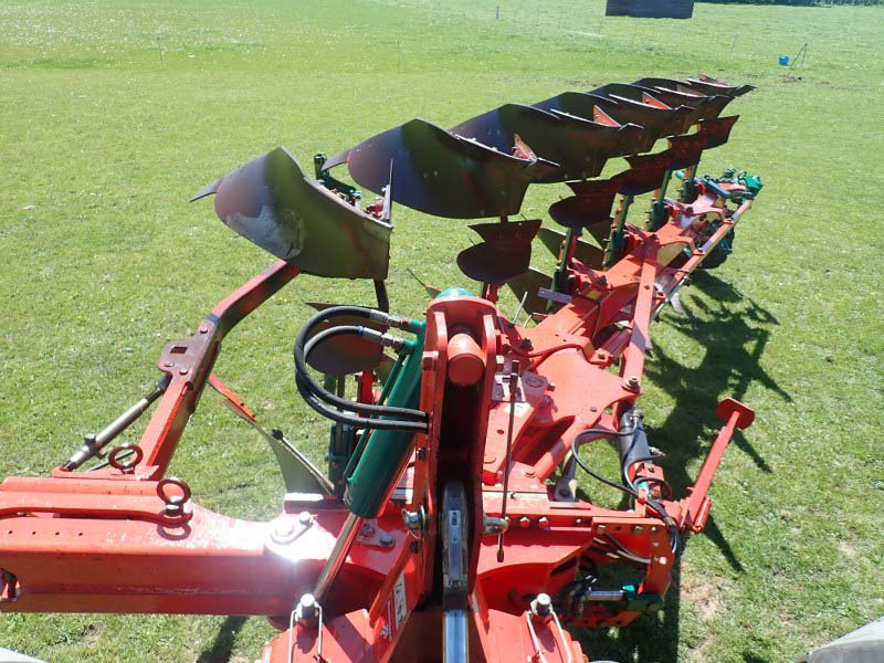 Used Kverneland LB85 Plough For Sale