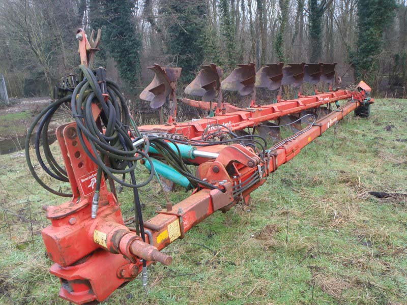 Kverneland RB100 Plough For Sale