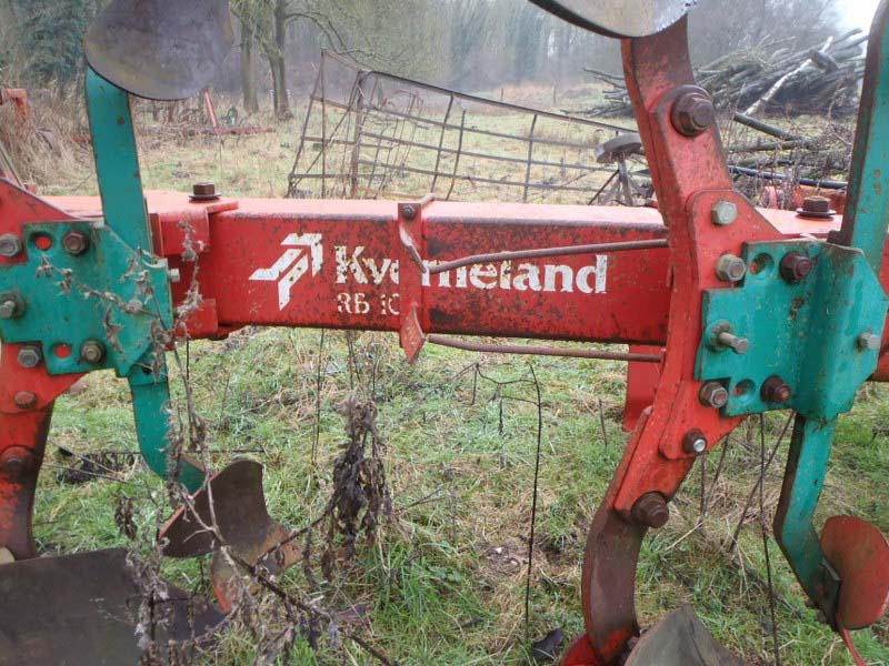 Kverneland RB100 Plough For Sale