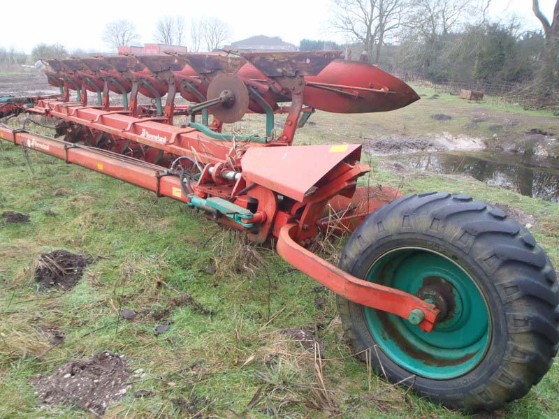 Kverneland RB100 Plough For Sale