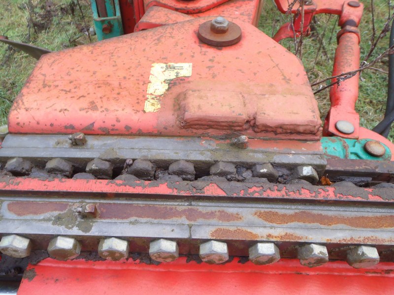 Kverneland RB100 Plough For Sale