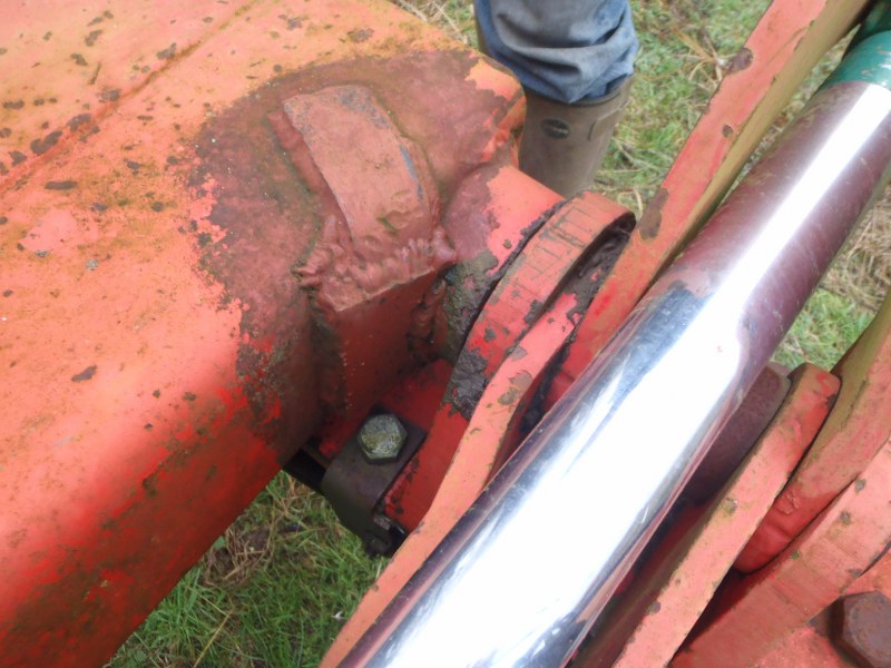 Kverneland RB100 Plough For Sale