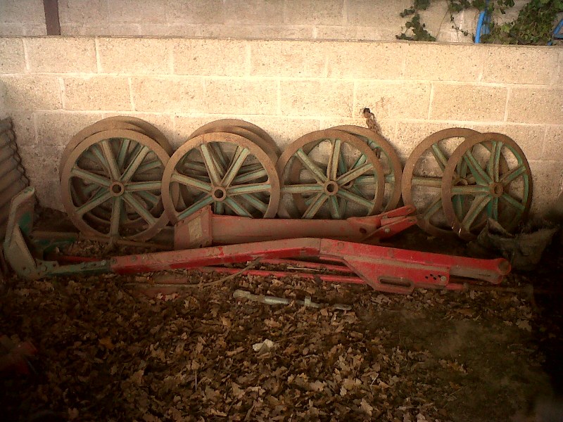 Kverneland Plough-Press Parts For Sale