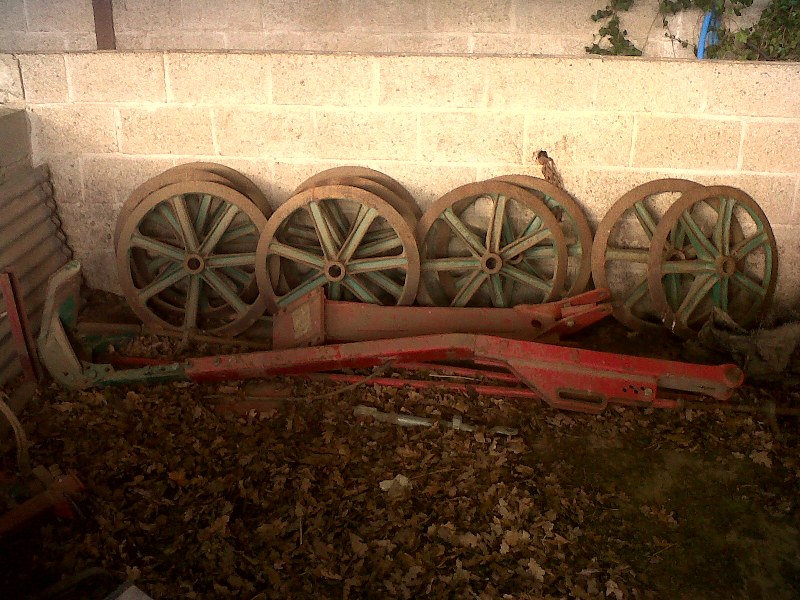 Kverneland Plough-Press Parts For Sale