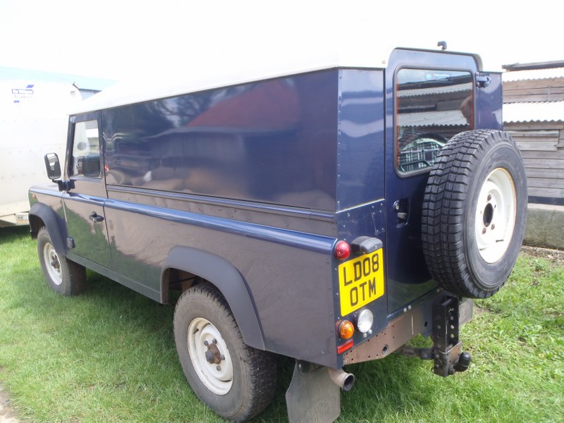 Land Rover Defender 110 Hard Top For Sale