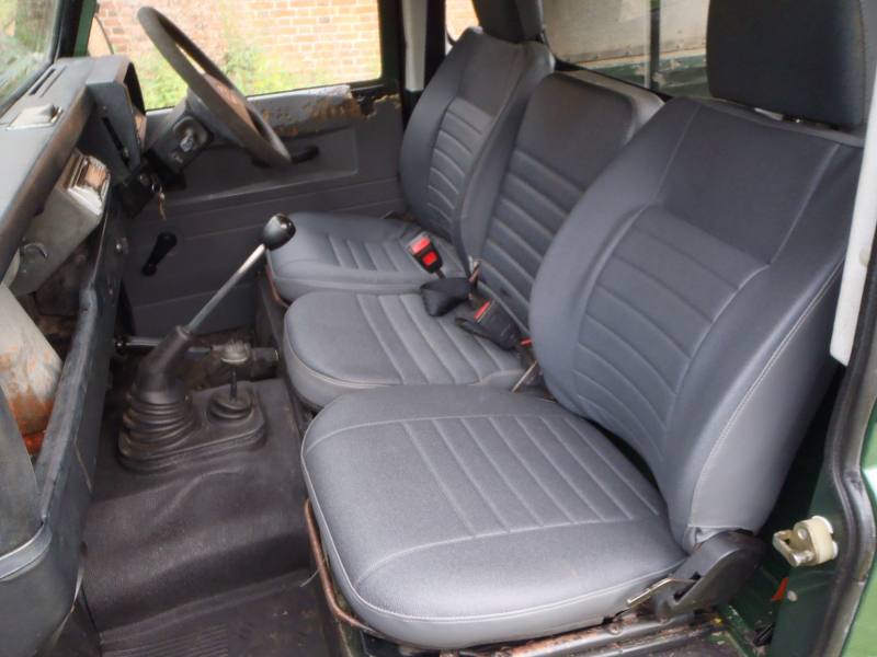 Land Rover Defender 90 Pickup For Sale