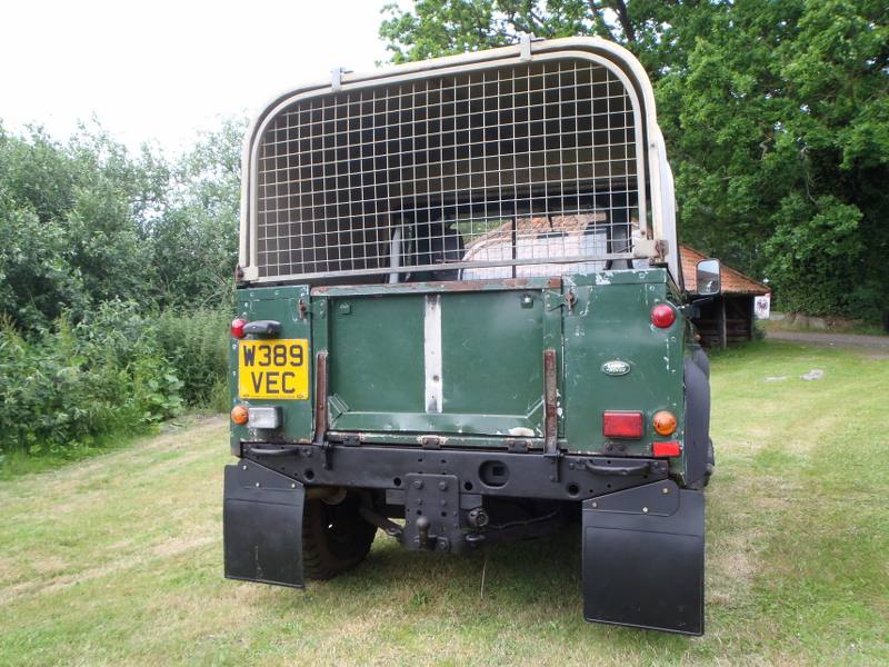 Land Rover Defender 90 Pickup For Sale