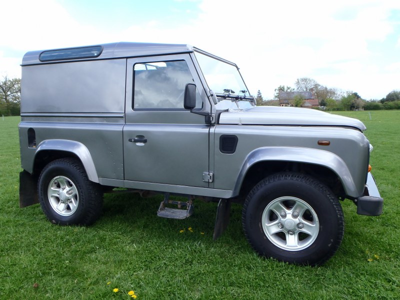 Land Rover Defender 90 For Sale