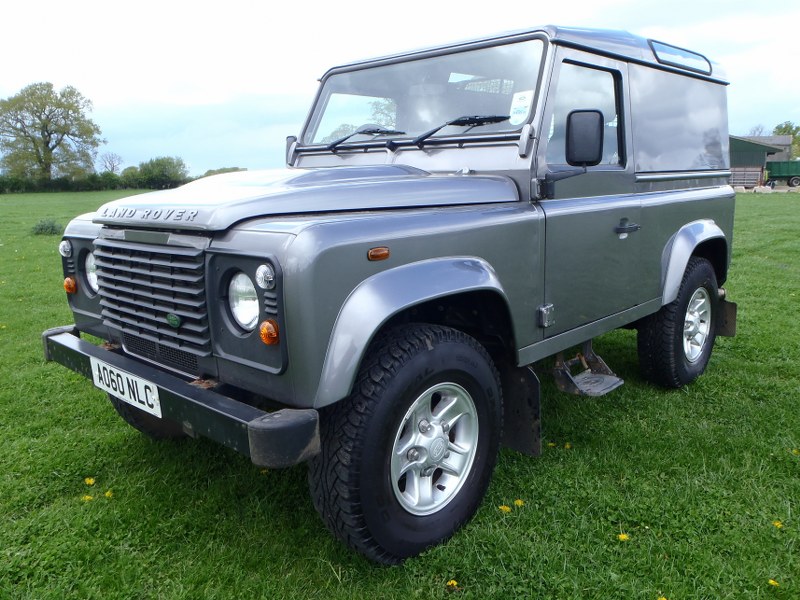 Land Rover Defender 90 For Sale