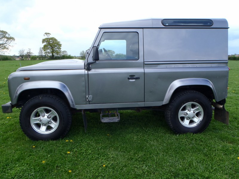 Land Rover Defender 90 For Sale