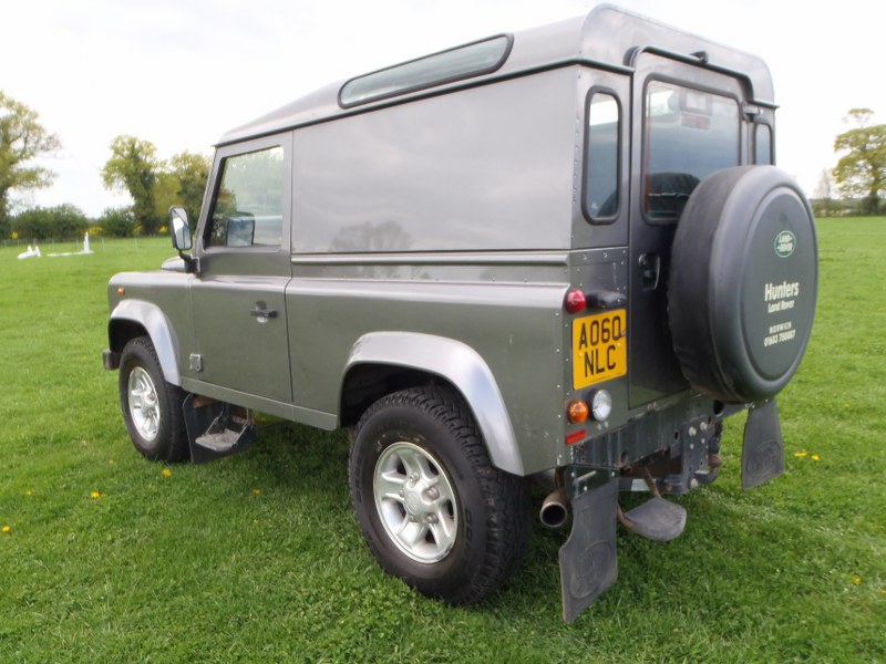 Land Rover Defender 90 For Sale