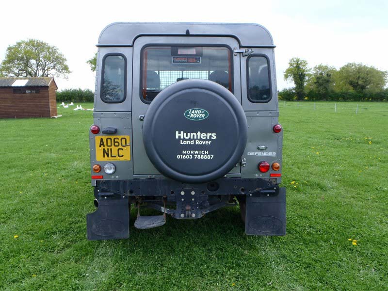 Land Rover Defender 90 For Sale