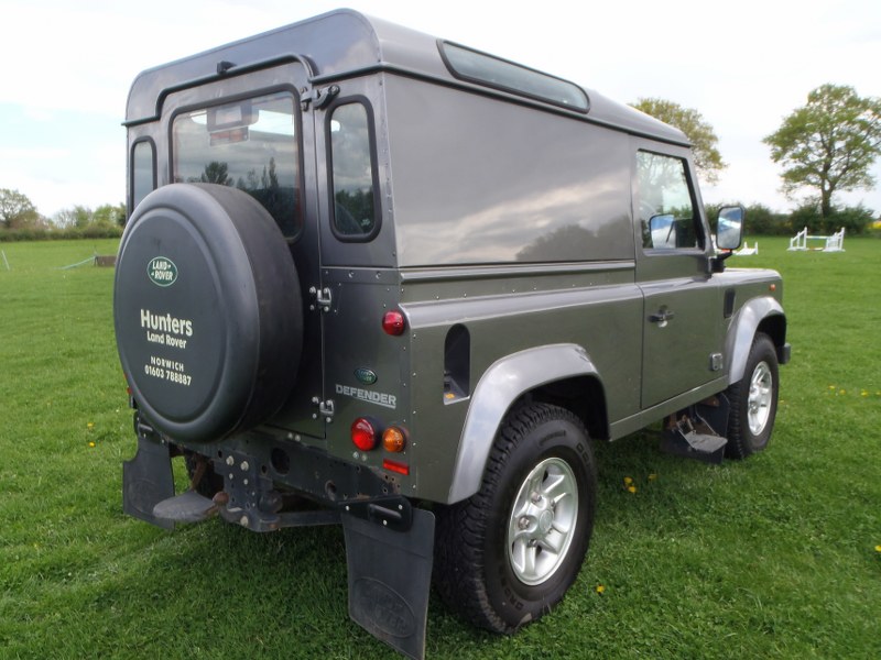 Land Rover Defender 90 For Sale