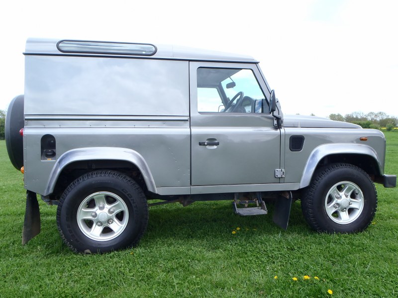 Land Rover Defender 90 For Sale