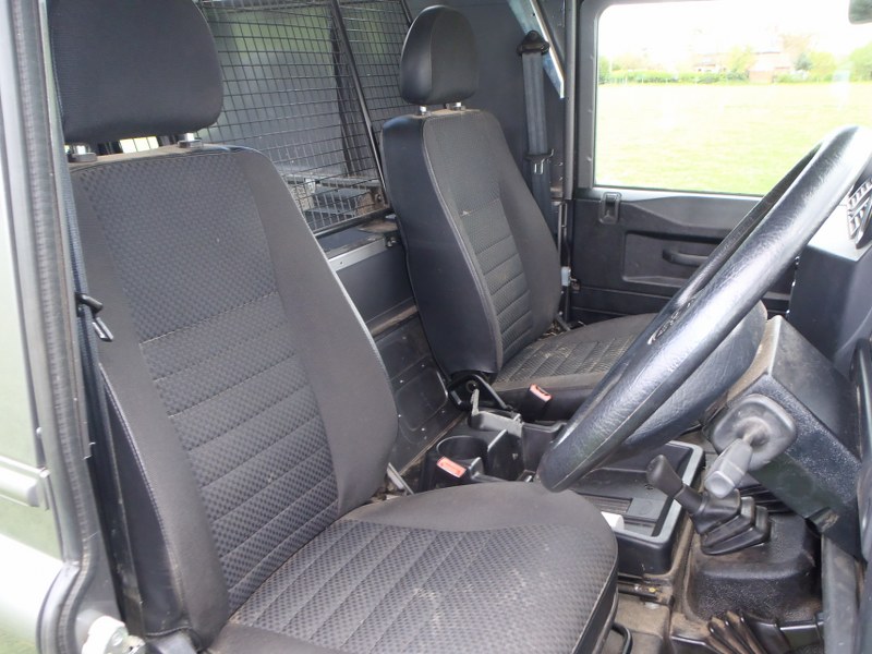 Land Rover Defender 90 For Sale