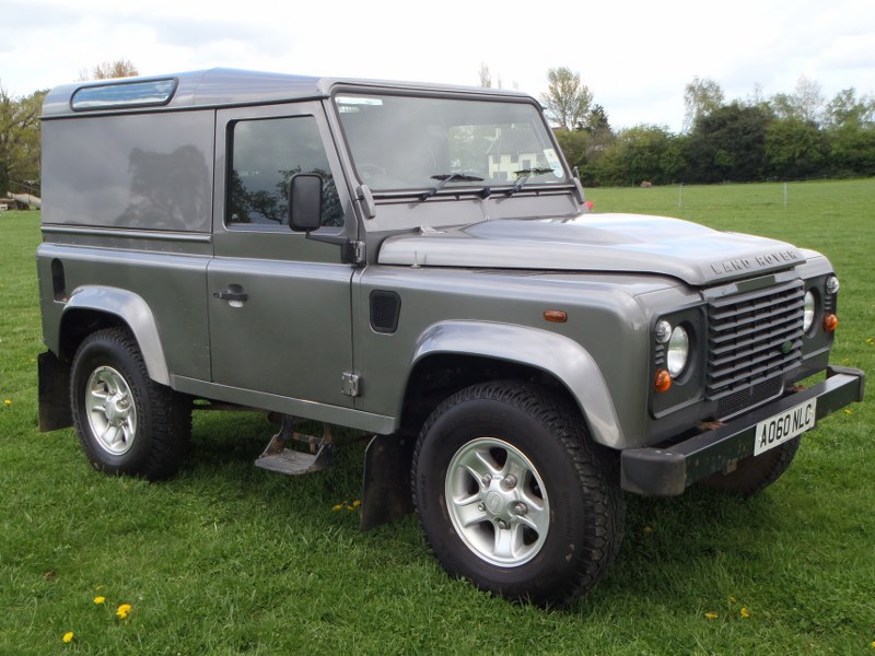 Land Rover Defender 90 For Sale