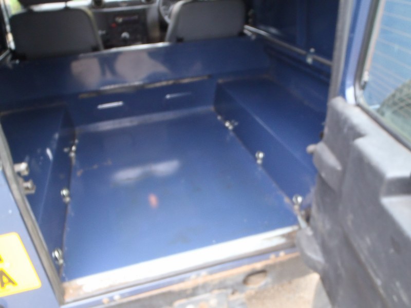 Land Rover Defender Hard Top For Sale
