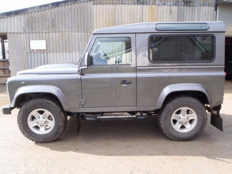 Land Rover Defender 90 XS For Sale
