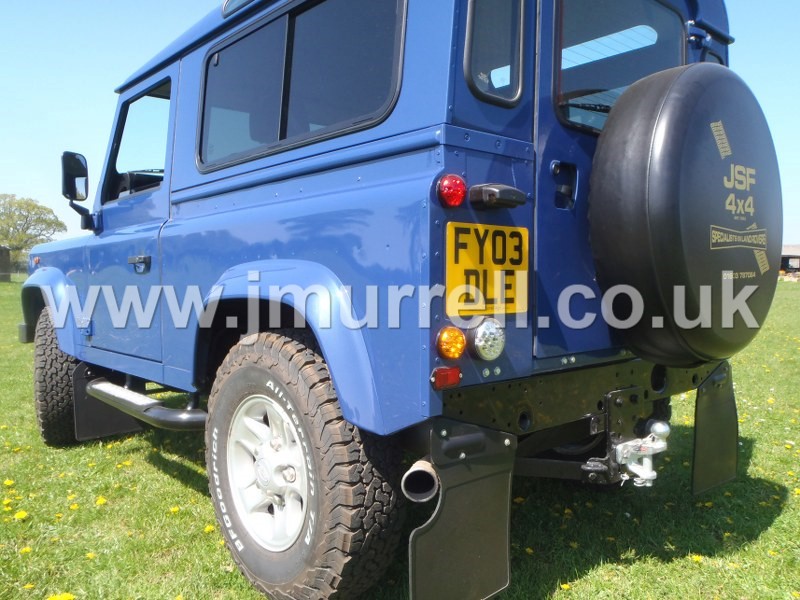 Land Rover Defender 90 TD5 For Sale