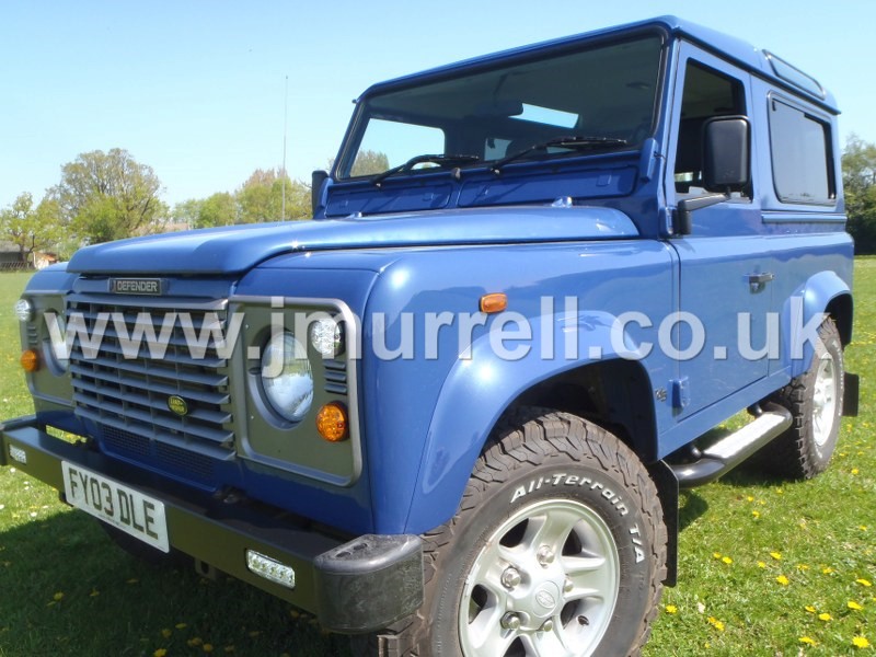Land Rover Defender 90 TD5 For Sale