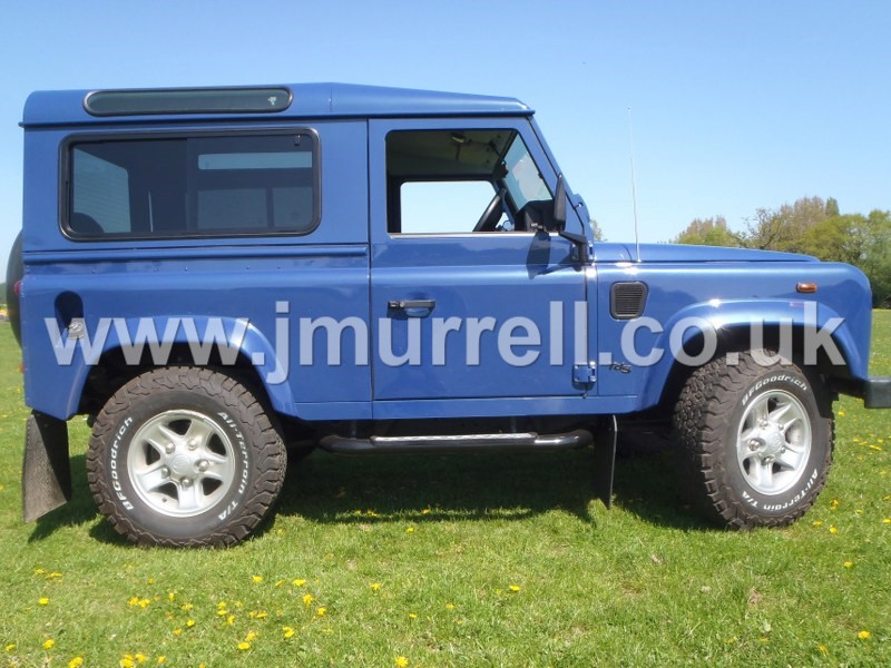 Land Rover Defender 90 TD5 For Sale