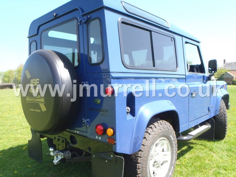 Land Rover Defender 90 TD5 For Sale