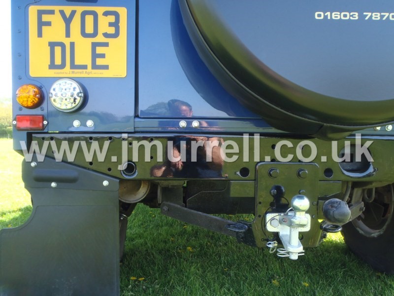 Land Rover Defender 90 TD5 For Sale