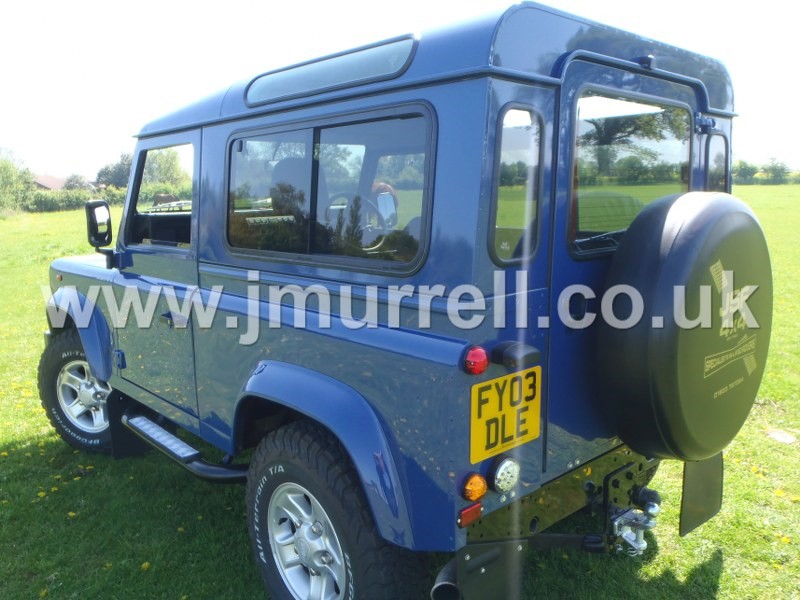 Land Rover Defender 90 TD5 For Sale