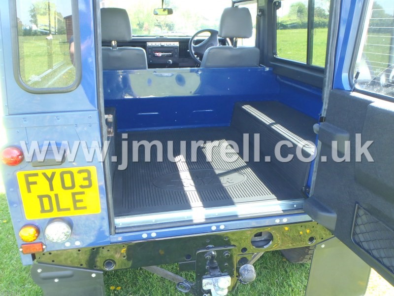 Land Rover Defender 90 TD5 For Sale