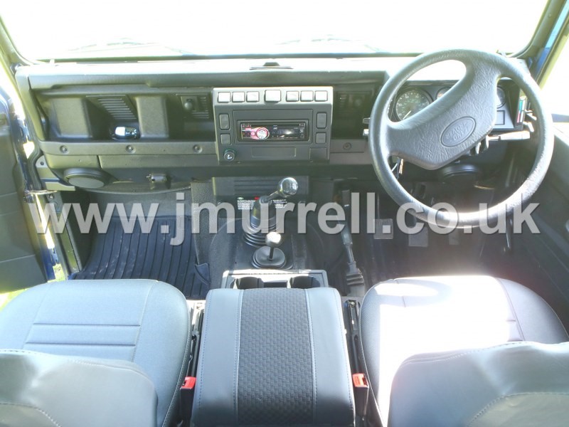 Land Rover Defender 90 TD5 For Sale