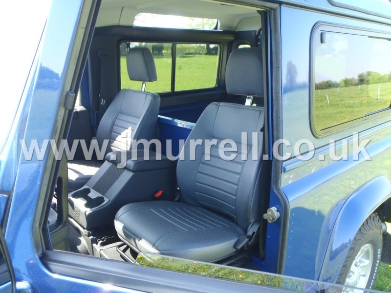 Land Rover Defender 90 TD5 For Sale