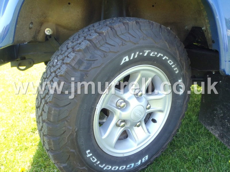 Land Rover Defender 90 TD5 For Sale