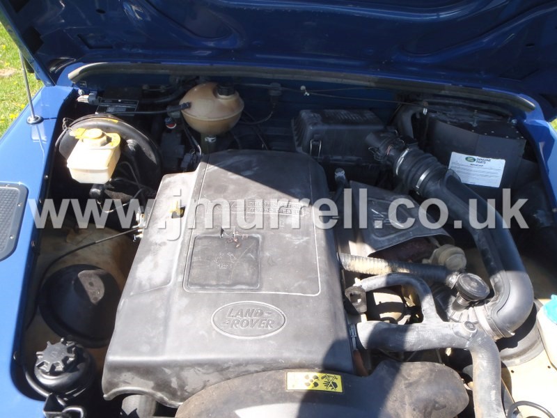 Land Rover Defender 90 TD5 For Sale