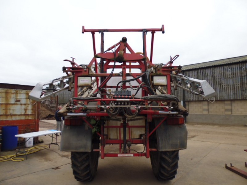 Landquip trailed crop sprayer for sale