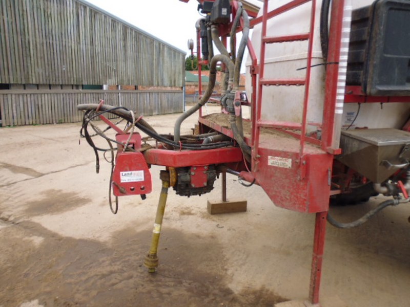 Landquip trailed crop sprayer for sale