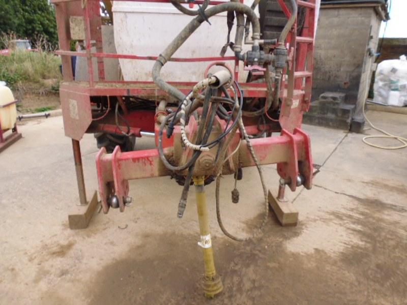 Landquip trailed crop sprayer for sale