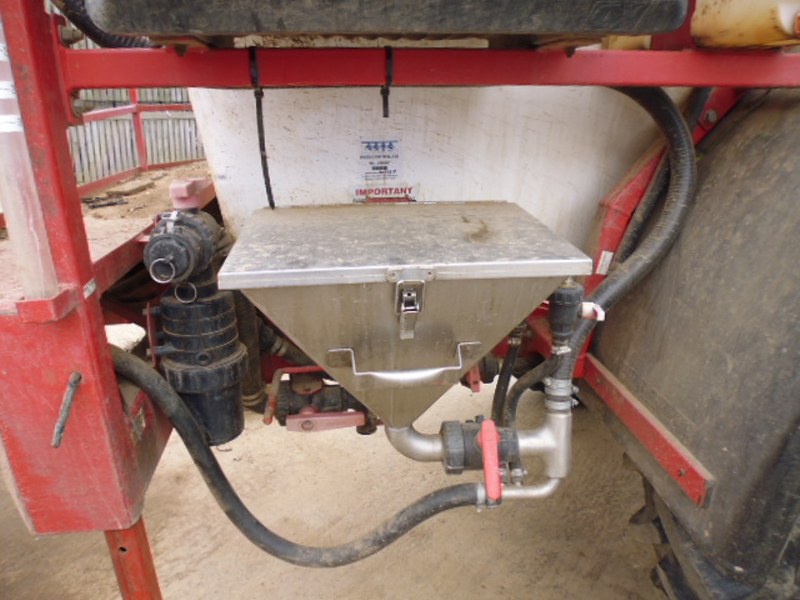 Landquip trailed crop sprayer for sale