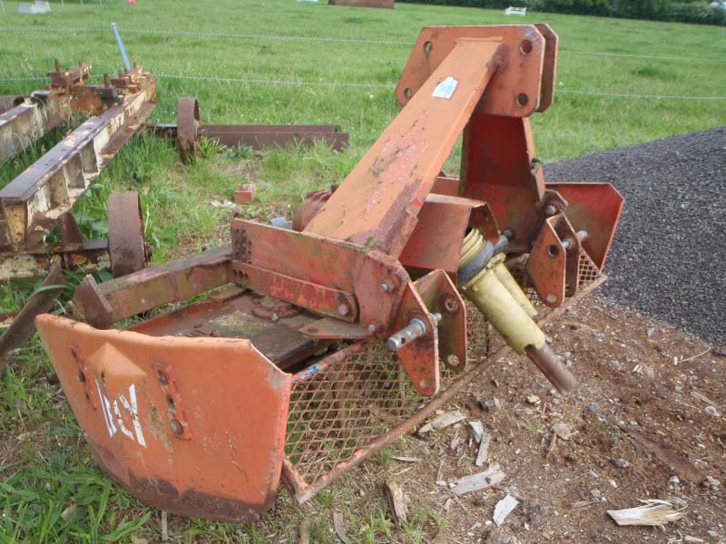 Lely 1.5 Meter Power Harrow For Sale