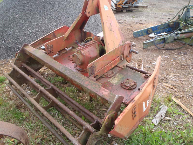 Lely 1.5 Meter Power Harrow For Sale