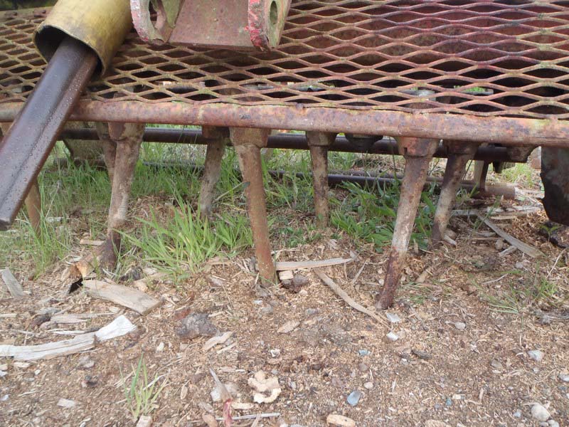 Lely 1.5 Meter Power Harrow For Sale