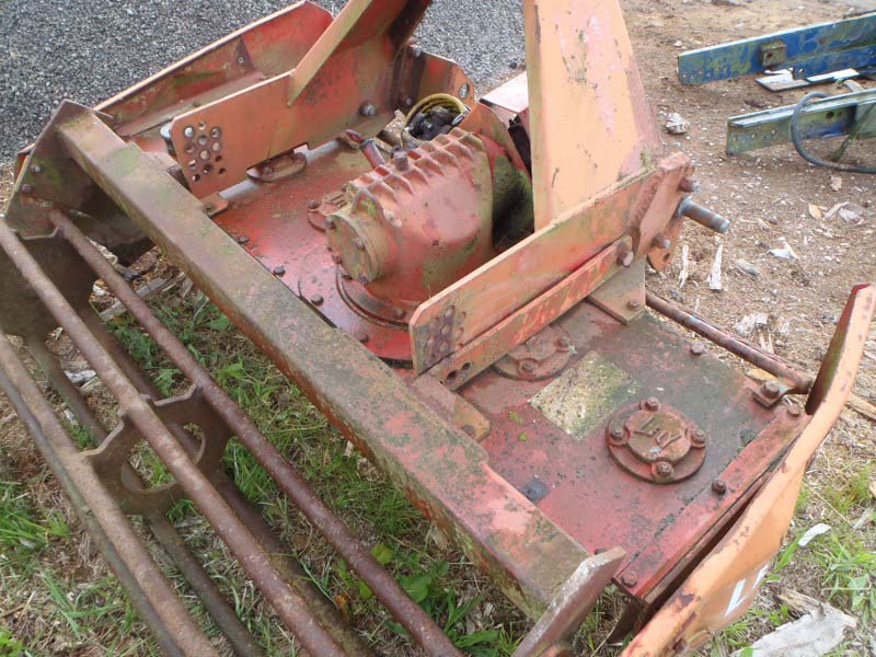 Lely 1.5 Meter Power Harrow For Sale