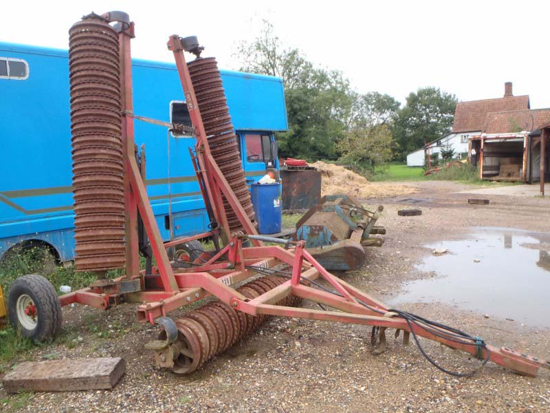 Lely Cambridge Breaker Rib Rolls For Sale