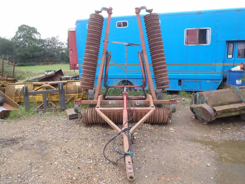 Lely Cambridge Breaker Rib Rolls For Sale