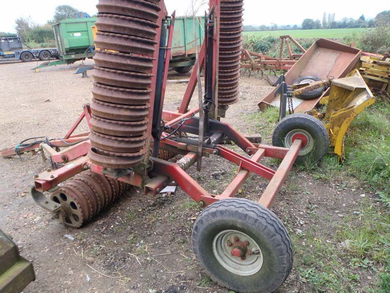 Lely Cambridge Breaker Rib Rolls For Sale