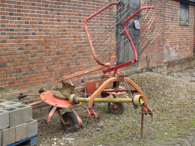 Lely Lotus 300 Hay Turner For Sale