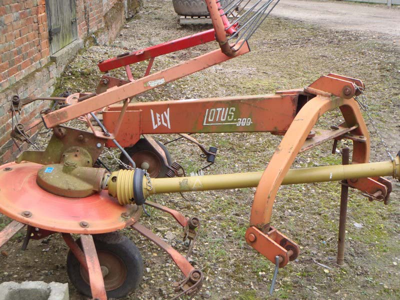 Lely Lotus 300 Hay Turner For Sale