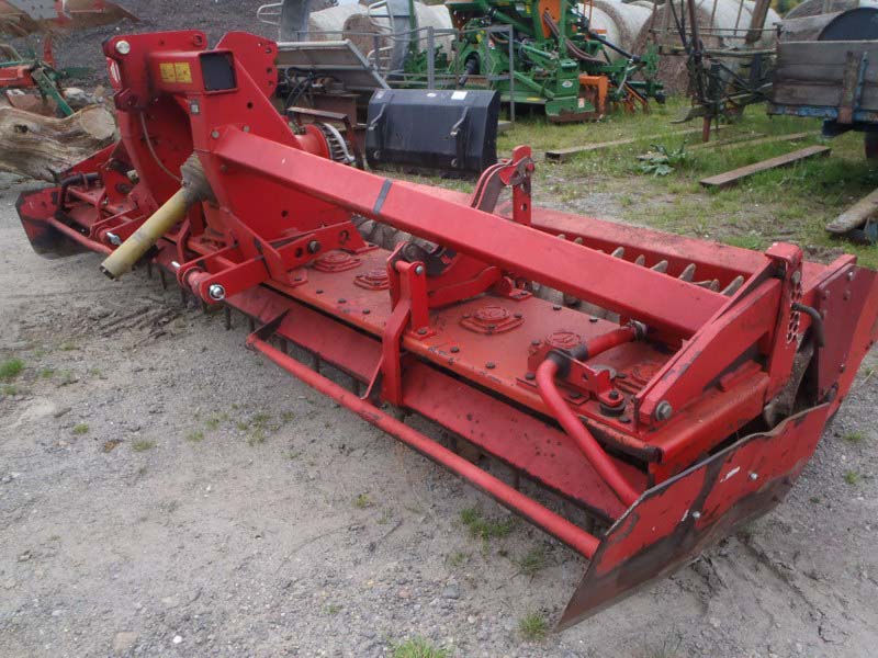 Lely Tulip Roterra 400-35 power harrow for sale