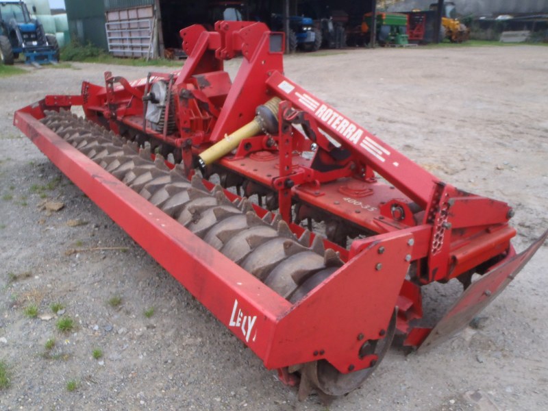 Lely Tulip Roterra 400-35 power harrow for sale