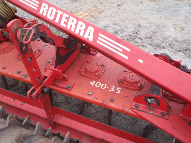 Lely Tulip Roterra 400-35 power harrow for sale