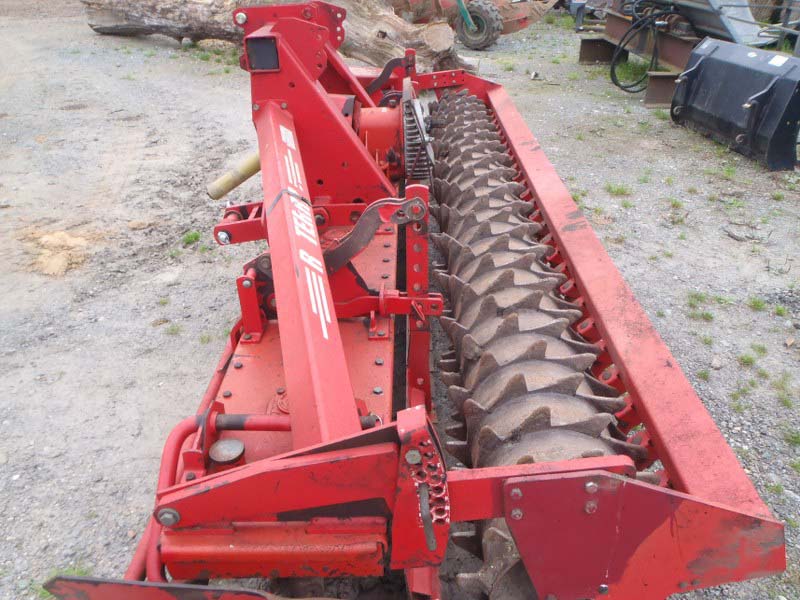 Lely Tulip Roterra 400-35 power harrow for sale